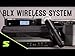 Shure BLX288/PG58 Wireless Microphone System - 14-Hour Battery Life, 300 ft Range, UHF | Includes (2) PG58 Handheld Vocal Mics, Dual Channel Receiver | J11 Band (BLX288/PG58-J11)