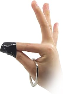 SUMAG Crazy Penetration Magic Tricks Crazy Crossing Finger Escape Break Away Magic Close up Street Illusions Gimmicks Mentalism Props for Magicians