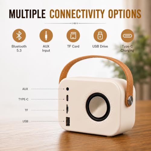 Image of Fire turtle Speaker -01 (White)