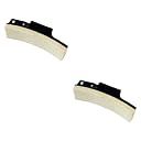 2 Pieces Exercise Bike Brake Pads Professional for Indoor Household Training 8mm Thickness| Sports Equipment | Outdoor Sports Gear | Exercise Gear gallery image