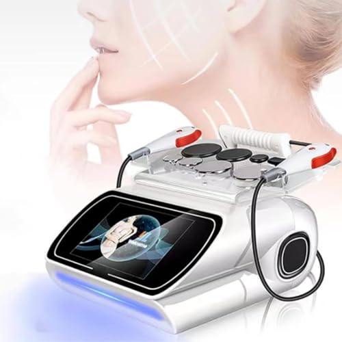 BCBKD Equipo De Diatermia INDIBA Profesional 448KHZ RF Tecar Terapia Ret CET, Tecnología Española Hipertermia, Adelgazante