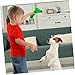 BELLIFFY Interactive Dog Treat Catapult Pet Training Toys Fun Snack Launcher for Pups