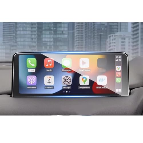 Protection écran tactile Mazda CX-5 anti-reflet et anti-trace