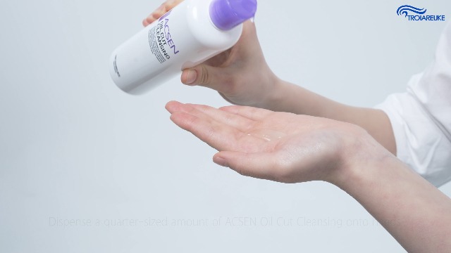 Amazon | [公式] TROIAREUKE (トロイアルケ) ACSEN オイルカット