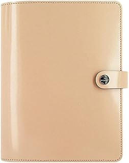 Filofax The Original A5 Patent Nude Organiser