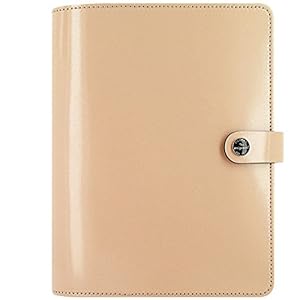 Filofax The Original Organizer, A5-organizer, patent Nude