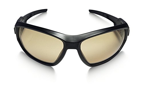 GYST Sunglasses with photochromic smoke brown lenses, matte black frame (SG1-15)4