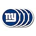 Produktbild Duck House NFL New York Giants Vinyl-Untersetzer-Set (4 Stück)
