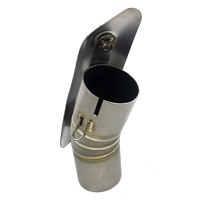 Escape Moto Tubo Para Suzuki para GSX R 1000 para GSXR1000 para GSX-R 1000 2012-2019 silenciador motocicleta tubo medio escape Moto Tubo Escape Silenciador