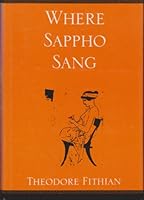 Where Sappho Sang 0533102723 Book Cover