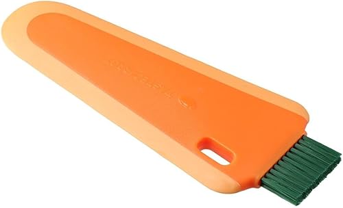 Miniatura 4 de hobbyme Espejo de ducha de baño de doble cara Escobilla de ducha Escobilla de ducha Escobilla de vidrio Rascador de limpiaparabrisas de vidrio