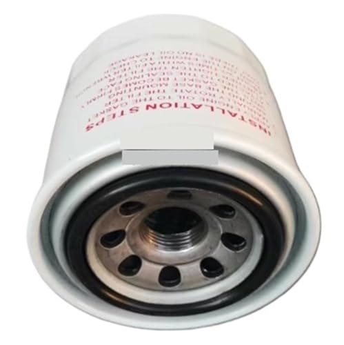 Filtre à huile LF3996 haute durabilité pour engins de chantier 51334