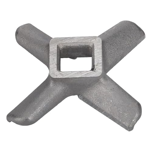 easyPART Kompatibel/Ersatz für BOSCH 00016229 Messereinsatz MUZ6MS4 für Fleischwolf Küchenmaschine MUZ MUZ6MS4 MUM MUM84 Professional Hunting Adventure concept universal plus MUM7230 MUZ8MP1 MUM7220