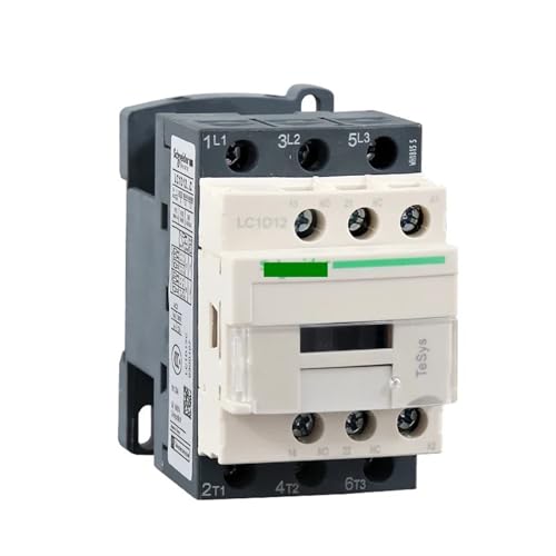 R^N^ 220V AC 3ɃR^N^ 3P 3 3 50/60Hz LC1D25 LC1D32 LC1D38 RCd 24V 110V 220V 380V 1(AC LC1D38,24V)