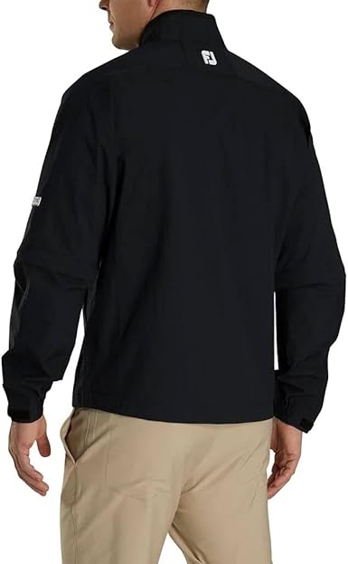 footjoy dryjoy rain jacket