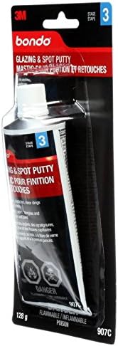 3M/BONDO 907 Putty - Sandable Body Repair