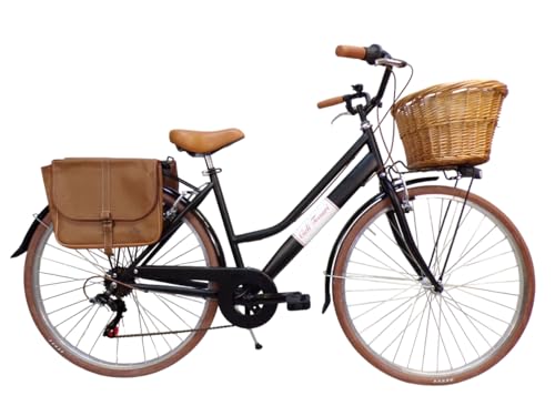 Cicli Tessari - bicicletta da donna bici da città city
