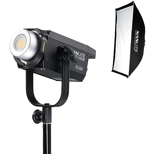 Nanlite Fs-150B-Bi-Color Riflettore Da Studio