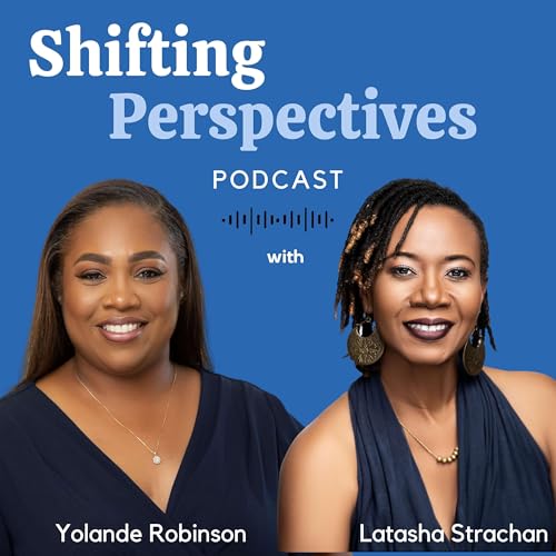 Episode 47: Our Heritage, Culture and Identity (with Dr. Dellareese Higgs) Podcast Por arte de portada