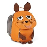 Spielerisch die Welt entdecken - Von „A“ wie Außentasche bis „Z“ wie Ziehzunge gibt es am Affenzahn-Rucksack viele liebevolle Details zu entdecken, die neben ihrem funktionellen Charakter auch noch Spaß machen.