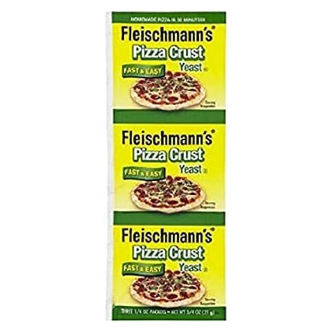 Fleischmann's Pizza Crust Yeast, 0.75 ct Cover