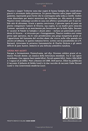 Il Fantasma Dell'abate: La Tentazione Di Maurice Treherne - 2