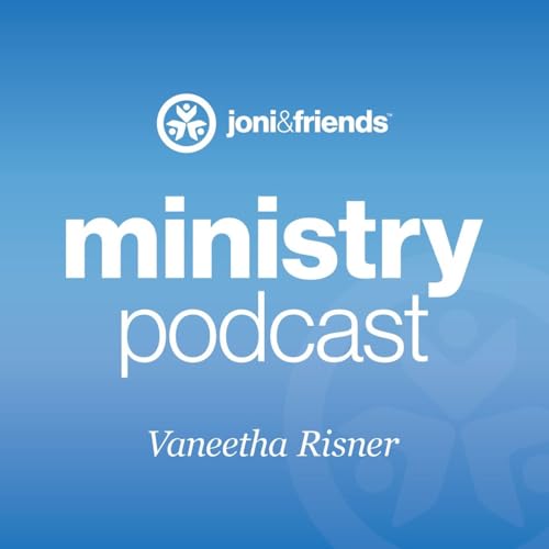 Watching for the Morning: Vaneetha Risner on Hope amid Suffering cover art