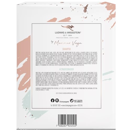 La Mejor Recopilación de Shampoo ludwig & wiggstein , listamos los 10 mejores. 6