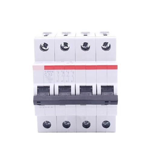 LKPEHTAGN S200 Series Circuit Breaker; S204M-Z50