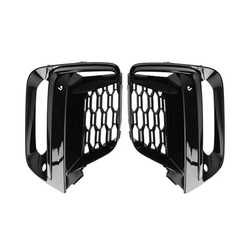 Garniture calandre avant pour X3 X4 idéal pour relooker votre carrosserie en voyage