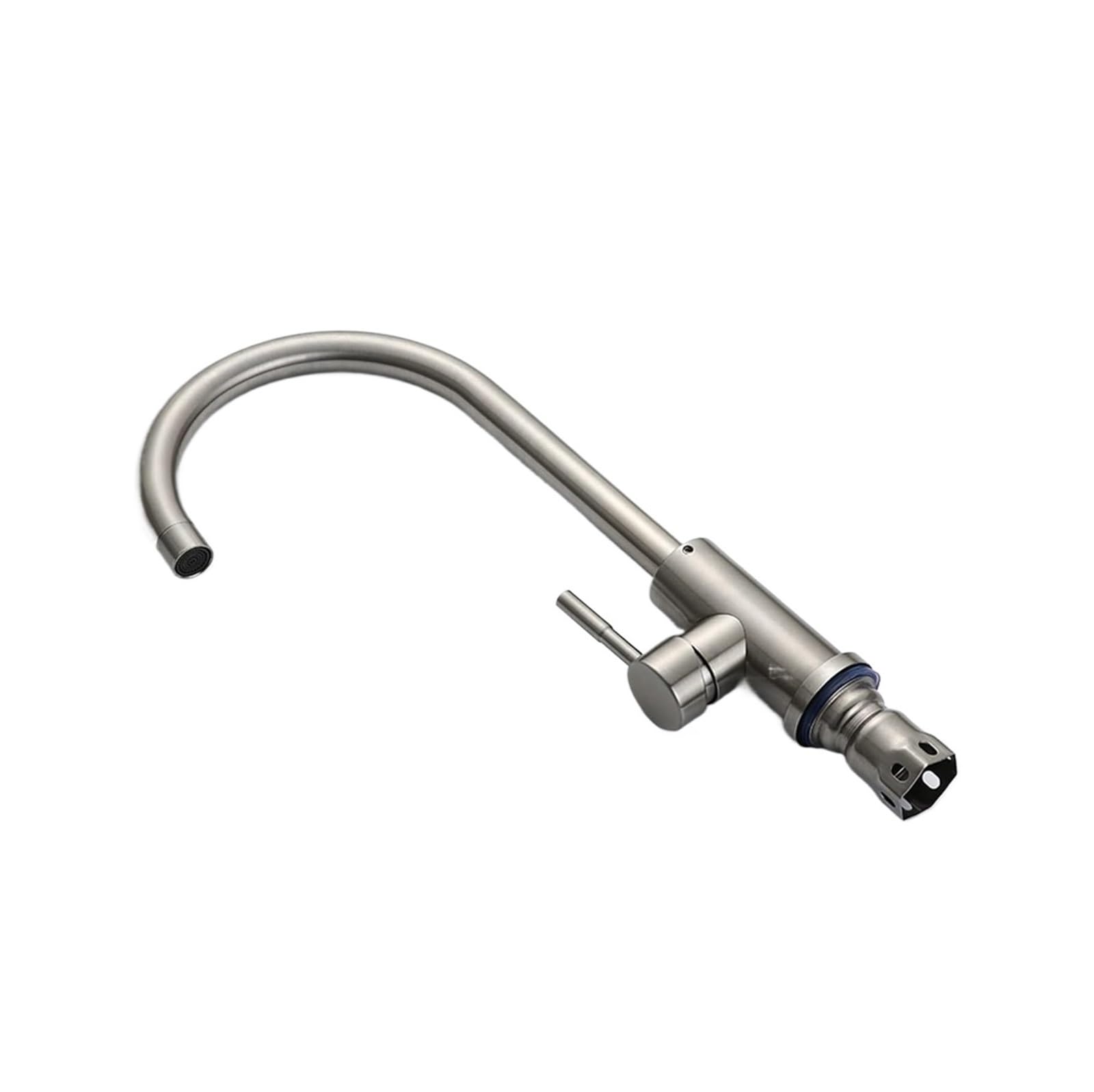 Eamrfvqt Type 2 Stainless Steel Kitchen Faucet