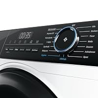 Haier Wärmepumpentrockner 9kg I-PRO Serie 3 HD90-A2939 – Ansicht 4