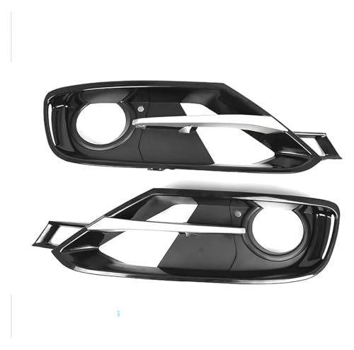 Caches antibrouillards avant BMW F30 F31 335i anti-fissure avec grilles latérales Sport Line 5111730
