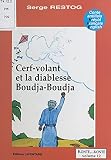 Cerf-volant et la diablesse Boudja-Boudja: Conte antillais kréyol-français-english