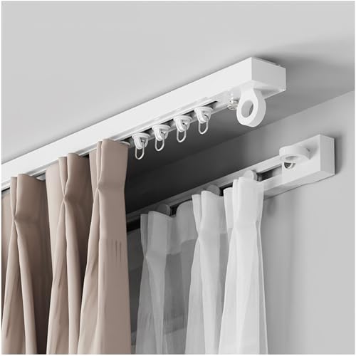 Autocollant pour murs et plafonds barre extensible sans percer - 2