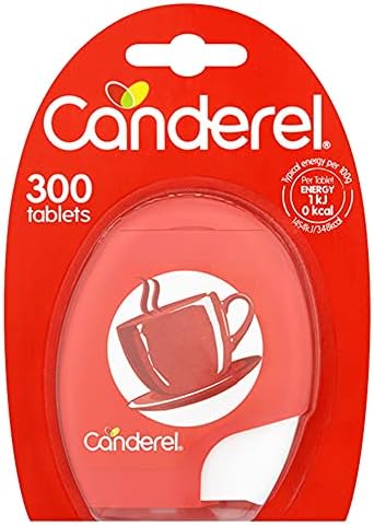 Canderel Sweetener Tablets, 300 each