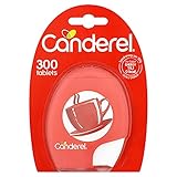 Canderel Sweetener Tablets, 300 each