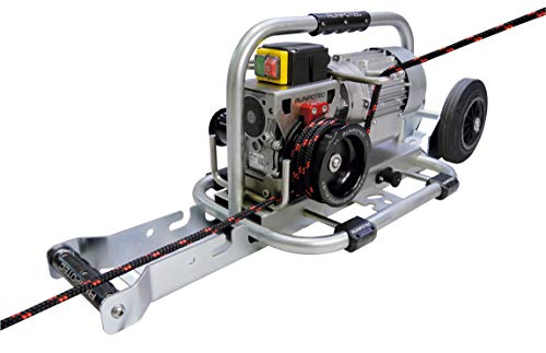 Produktfoto von SPILLWINDE CW 800 E mit Trolley RUNPOTEC 10138
