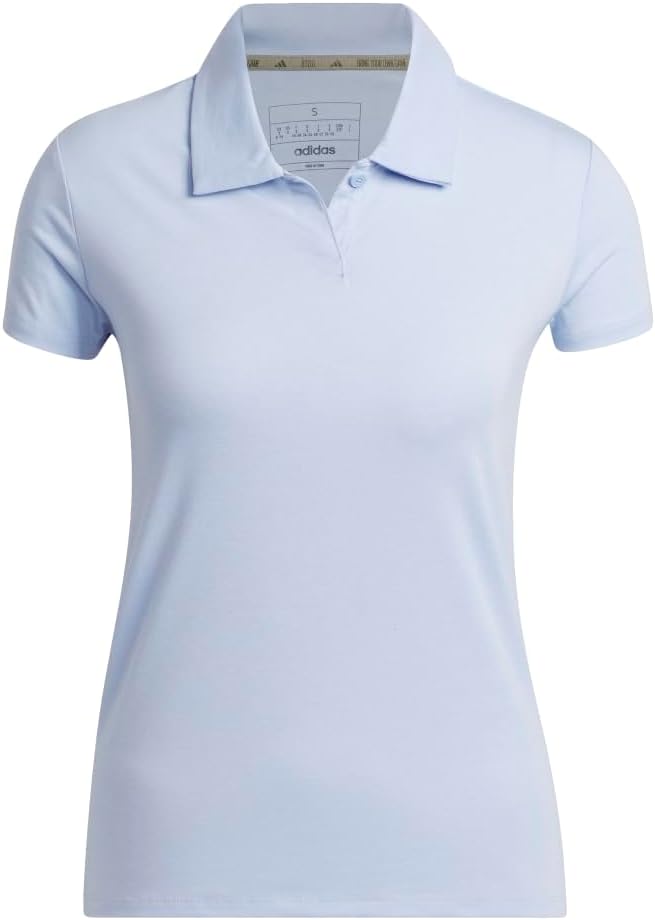 adidas golf shirts for ladies