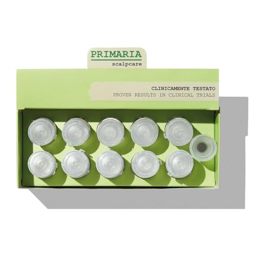 Lotion anti-chute de cheveux Elgon Primaria Stimulating 10x8ml