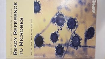 Paperback Ready Reference to Microbes Book