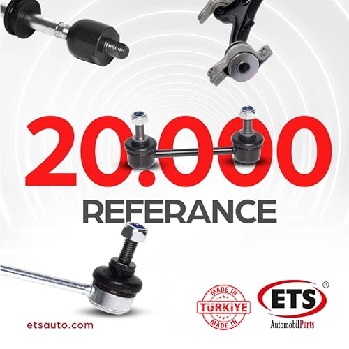 ETS 2Pc Left & Right Upper Control Arm Kit RK80670 & RK80669 Fits 07-14 Cadillac Escalade 07-14 Escalade ESV, 07-13 Escalade EXT, 07-15 Chevrolet Silverado 1500, 07-13 Avalanche by ETS - Used condition - Image 7