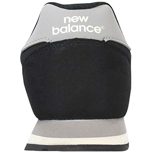 Tênis New Balance 373 Preto/Cinza - 42
