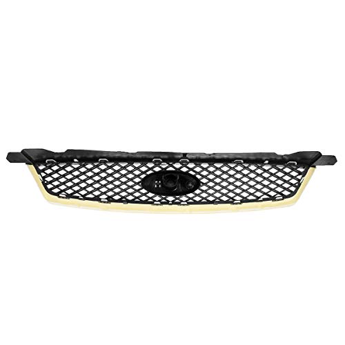 Grille capot avant Focus Mk2 calandre pour trajets quotidiens et vacances