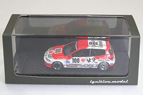 1/43 出光 MOTION 無限 シビック #100 1993 IG0451 楽天市場】イグニッション 1/43 出光 MOTION 無限 シビック #100