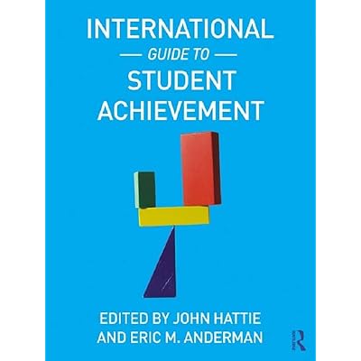 International Guide to Student Achievement