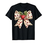 Strawberry Family Matching Festival Season Tees