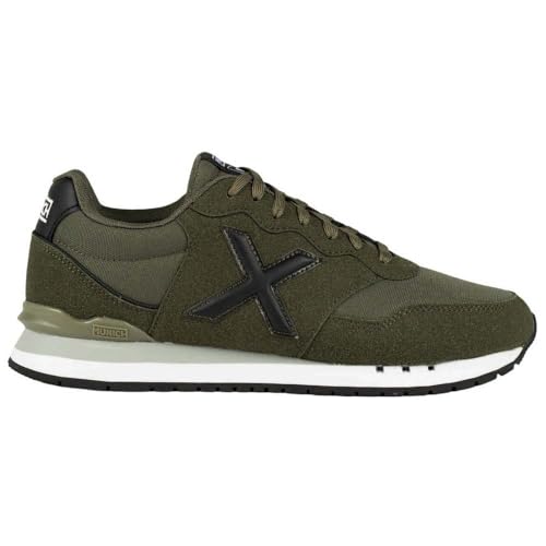 Munich Dash 2.0 284, Zapatos Hombre, Verde, 48 EU