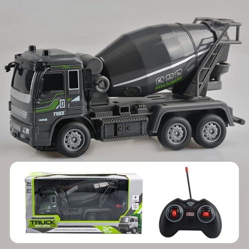 Equipamento de construção RC - Brinquedos de construção de mini empilhadeira 4WD - Carro de construç