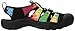 KEEN Men's Newport H2 Closed Toe Water Sandals, Original Tie Dye, 8